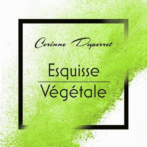 Logo Esquisse Végétale