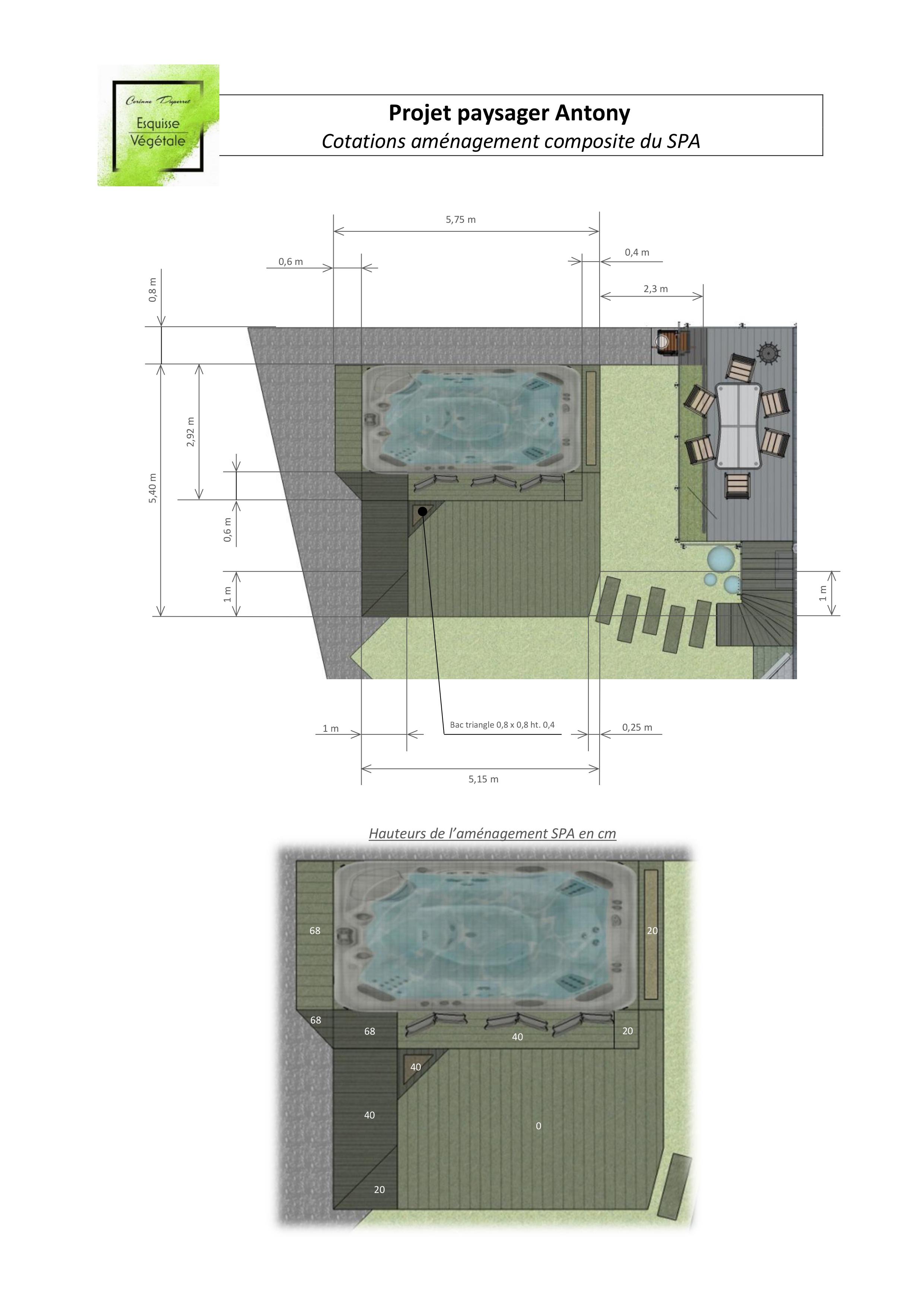 Esquisse Végétale - Rendus 3D